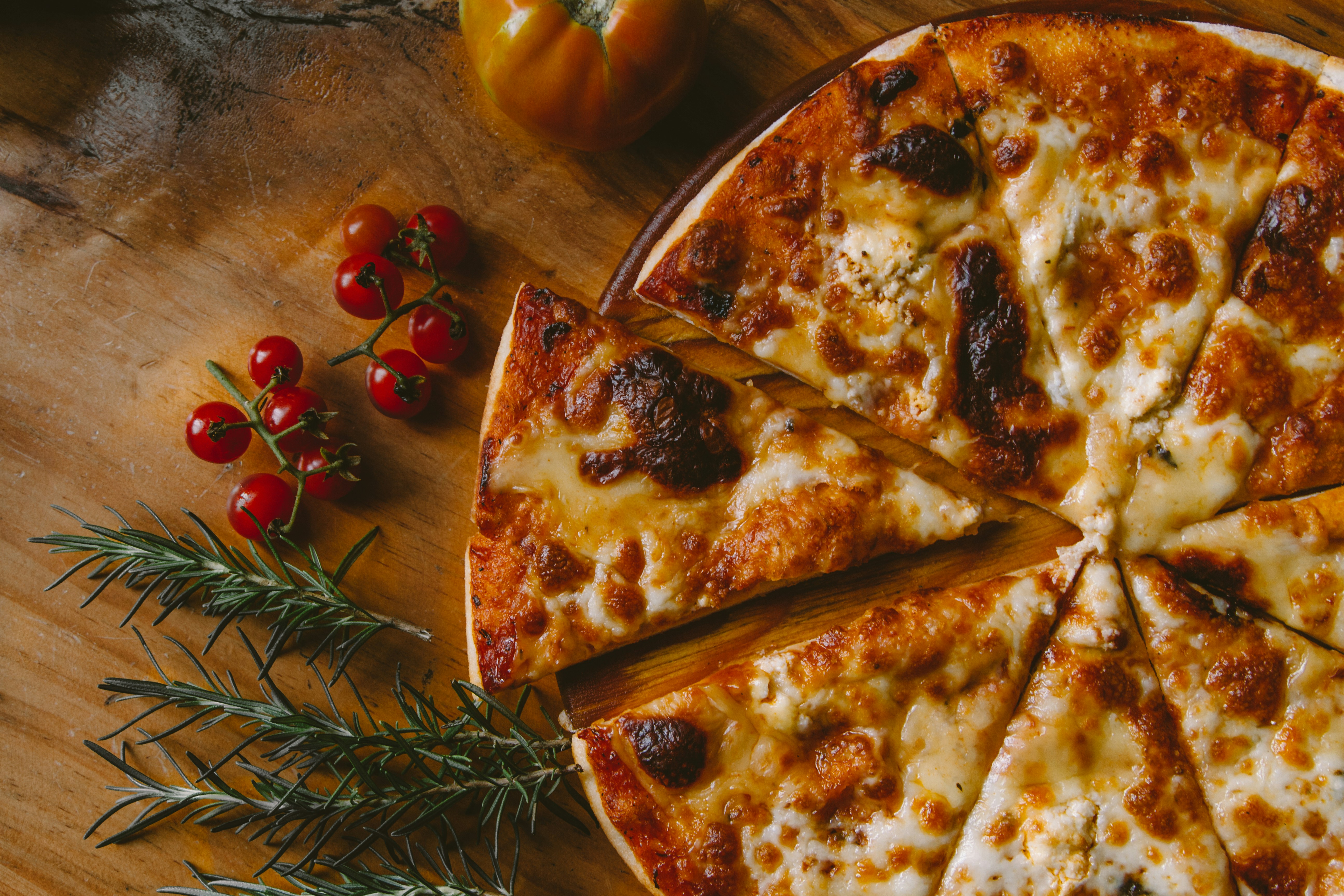 Classic Cheese Pizza